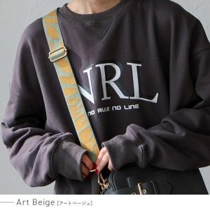 VitaFelice イニシャルバッグチャーム【aroco/アロコ】