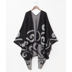 【カヤ】雲風ストール