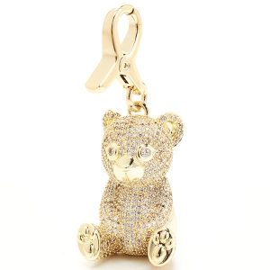 FURLA HASHTAG BEAR キーホルダー