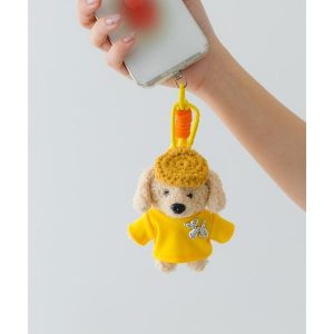 RODE SKO アニマルキーチャーム