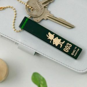 MOOMIN キーホルダー HOTEL KEYCHAIN ムーミン ホテルキーホルダー チャーム