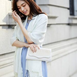 SMILE ORCHID ストール マフラー ラメショールストール レディース