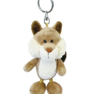 nici キーホルダー NICI(ニキ)/キーリング シマリス 10cm