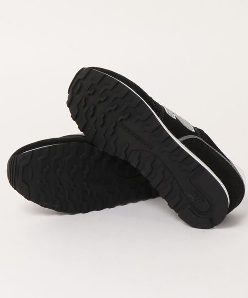 New Balance スニーカー new balance ニューバランス ML373 310373 ブラック/グレー「レディース・メンズ」 レディース メンズ - 画像 (5)