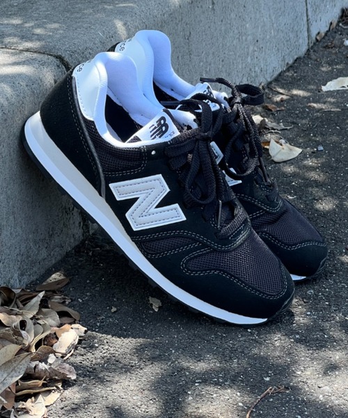 New Balance スニーカー new balance ニューバランス ML373 310373 ブラック/グレー「レディース・メンズ」 レディース メンズ