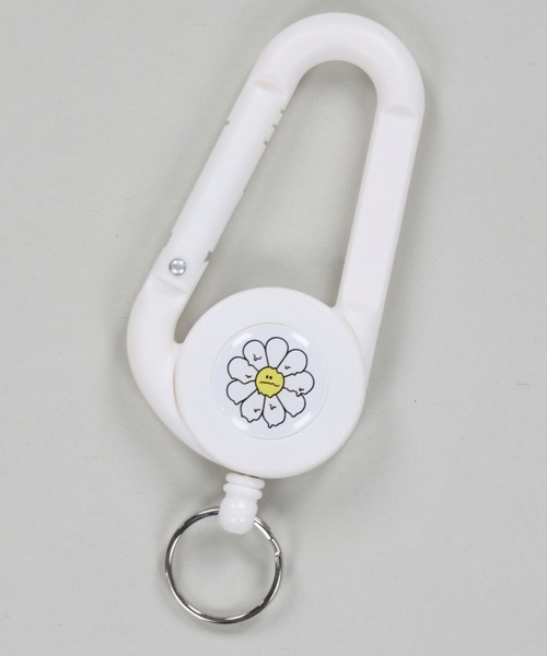 SPINNS キーホルダー リール付きアクリルカラビナキーホルダー - 画像 (8)