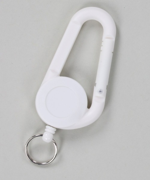 SPINNS キーホルダー リール付きアクリルカラビナキーホルダー - 画像 (9)