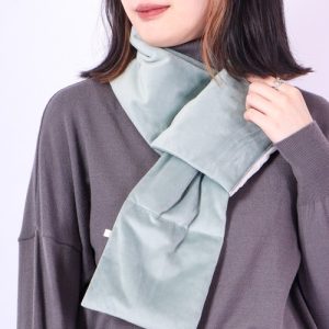 EGLANTINE ストール マフラー ダウンストール レディース