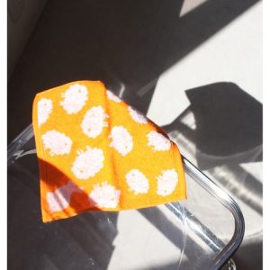 coco lundi ハンカチ やわらかハンドタオル「コットン100%」 レディース メンズ