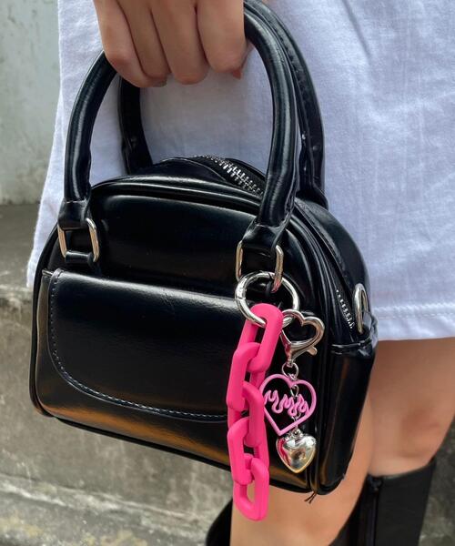 WEGO キーホルダー WEGO/ハートチェーンキーホルダー - 画像 (9)