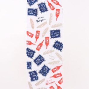 カヤ ハンカチ 「カヤ」注染手ぬぐい お国フランス レディース メンズ