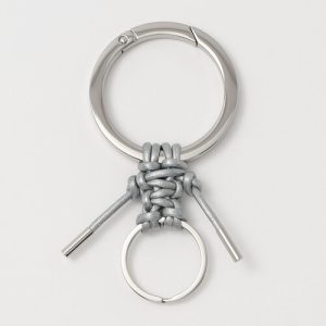 ITTI キーホルダー 「ITTI」CRISTY KNOT キーリング