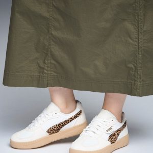 PUMA スニーカー プーマ ウィメンズ パレルモ モーダ レオ I レディース