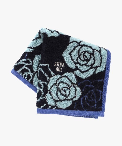 ANNA SUI ハンカチ ローズラメ タオルハンカチ レディース - 画像 (4)