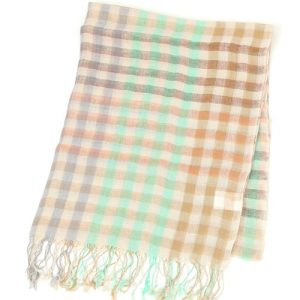 studio CLIP ストール マフラー フレンチリネンストール レディース