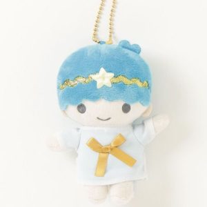 sanrio キーホルダー 「 / サンリオ 」 リトルツインスターズ マスコットコレクション 90sレトロ　NJI