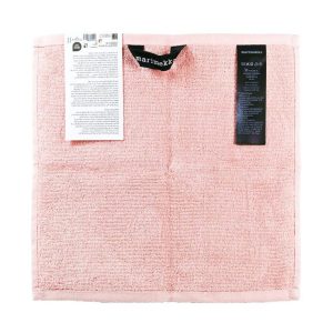 marimekko 並行輸入品 マリメッコ タオル ハンドタオル ミニタオル ハンカチ 30cm×30cm UNIKKO ウニッコ ピンク×パウダー 072516 801