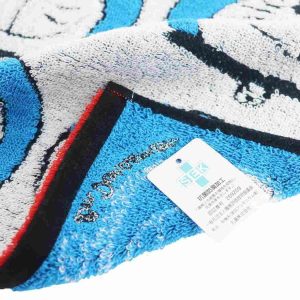 丸眞 ドラえもんハンドタオル 抗菌防臭ジャガードハンカチタオル バラエティフェイス アイムドラえもん I'mDoraemon キャラクター グッズ