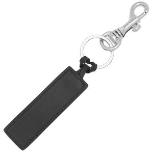 A.P.C. アーペーセー キーリング PORTE CLEFS ブラック メンズ レディース APC PXAWV H63108