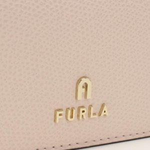 FURLA フルラ 名刺入れ WP00408 ARE000 4057Ｓ CAMELIA レディース ピンク