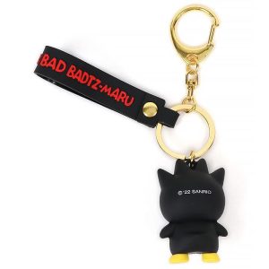 バッドばつ丸 キーホルダー 立体キーホルダー かわいい サンリオ sanrio キャラクター