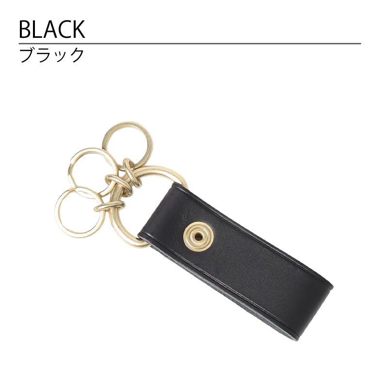 agnes b. アニエスベー キーホルダー メンズ 天然皮革 VAH11-02 agnesb.VOYAGE ボヤージュ ブランド - 画像 (2)