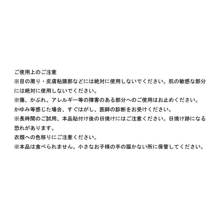 ポイント10倍 HC-185今話題のフラッシュタトゥーアソート FLASH TATTOOS タトゥーシールサイズ6cm×10.5cm - 画像 (2)