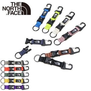 THE NORTH FACE 最大50%★9/25限定 【メール便で送料無料】 日本正規品 ザ・ノース・フェイス キーホルダー メンズ レディース TNFキーキーパーロング NN32435