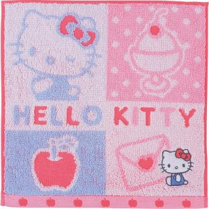 sanrio 結婚祝い 内祝 ギフト ハンカチ サンリオキャラクターズ タオルハンカチ ハローキティ プレゼント 結婚内祝い