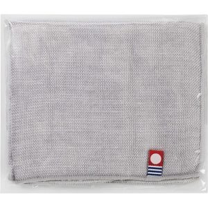 今治タオル 結婚祝い 内祝 ギフト ハンカチ 今治ガーゼ&パイルミニハンカチ グレー プレゼント 結婚内祝い