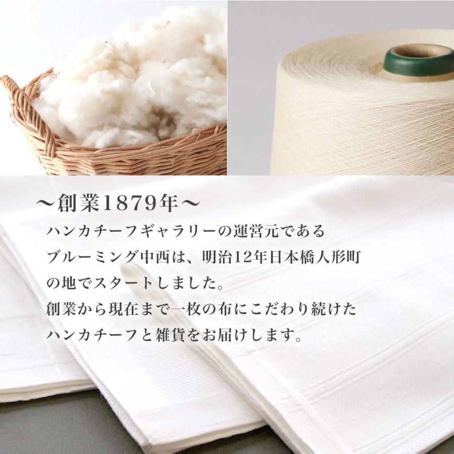 agnes b. アニエスベー 接触冷感 タオルハンカチ ギンガムチェック ブルー - 画像 (2)