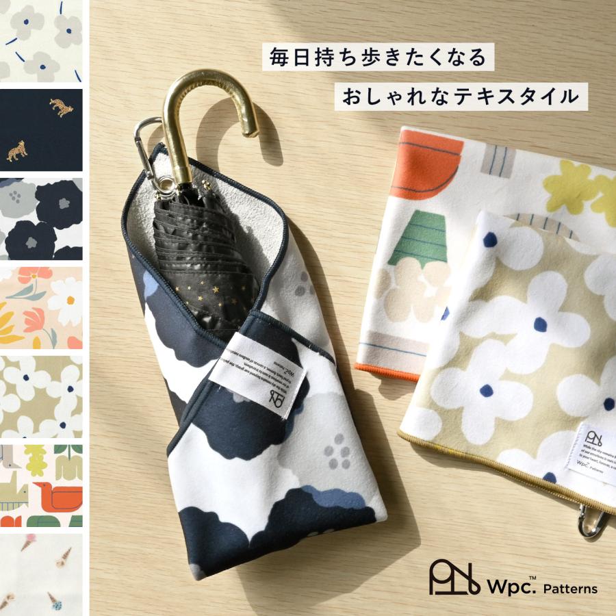 Wpc. くっつくくろす wpc ハンカチ おしゃれ かわいい プチギフト プレゼント 女性 大人 吸水 マイクロファイバー クロス - 画像 (2)