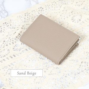 名刺入れ レディース メンズ 本革 カードケース 定期入れ 仕切り 大容量 大量 シンプル スリム 二つ折り 韓国 おしゃれ 20代 30代 40代