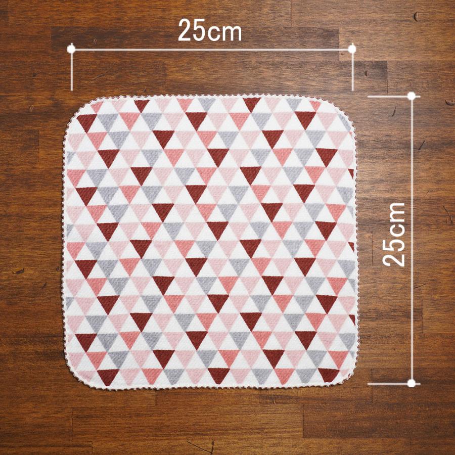 kontex ハンカチ ハンカチタオル プレゼント メンズ レディース 今治 コンテックス ガーゼハンカチ 名入れ 御礼 お礼 転勤 退任 退職 挨拶 内祝 ハイカラ ハンカチーフ - 画像 (4)