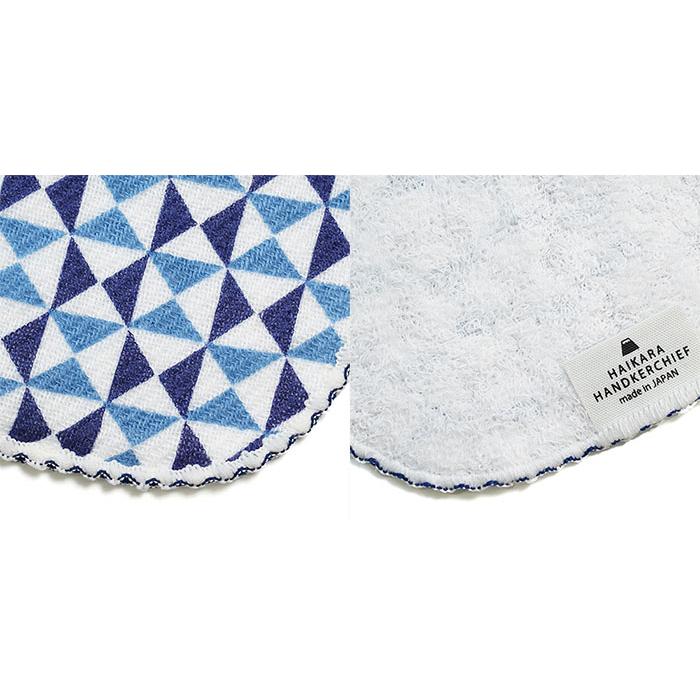 kontex ハンカチ ハンカチタオル プレゼント メンズ レディース 今治 コンテックス ガーゼハンカチ 名入れ 御礼 お礼 転勤 退任 退職 挨拶 内祝 ハイカラ ハンカチーフ - 画像 (5)