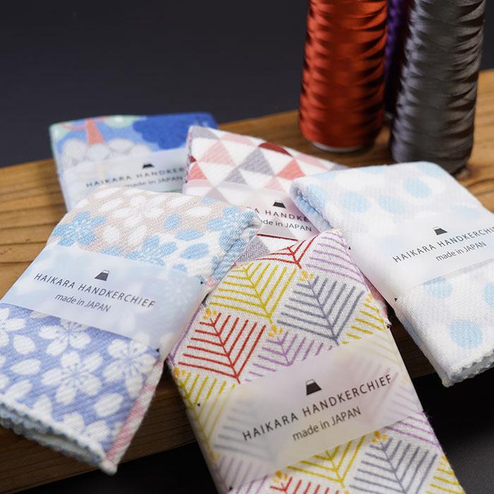 kontex ハンカチ ハンカチタオル プレゼント メンズ レディース 今治 コンテックス ガーゼハンカチ 名入れ 御礼 お礼 転勤 退任 退職 挨拶 内祝 ハイカラ ハンカチーフ - 画像 (7)