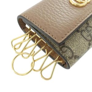 グッチ GG MARMONT 456118 17WAG キーケース