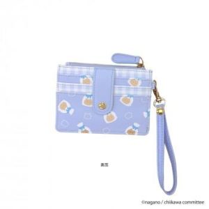 ちいかわ フラグメントケース ブルー(ハチワレ) CHI6-10
