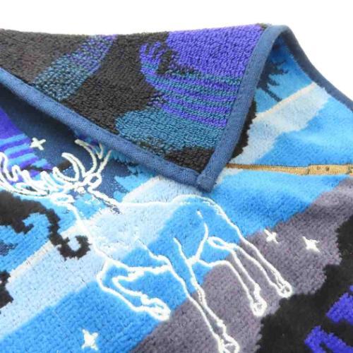 ハリーポッター グッズ ミニタオル ワーナーブラザース 映画キャラクター ジャガードハンカチタオル - 画像 (2)