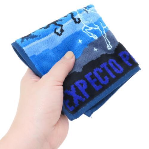 ハリーポッター グッズ ミニタオル ワーナーブラザース 映画キャラクター ジャガードハンカチタオル - 画像 (3)