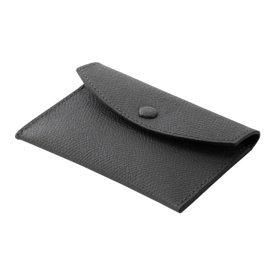 SOPO(ファッション) 正規品 SOPO ソポ カードケース 名刺入れ 名刺ケース カード入れ シンカードケース メンズ レディース ブランド 薄型 大容量 本革 レザー コンパクト ビジネス - 画像 (3)