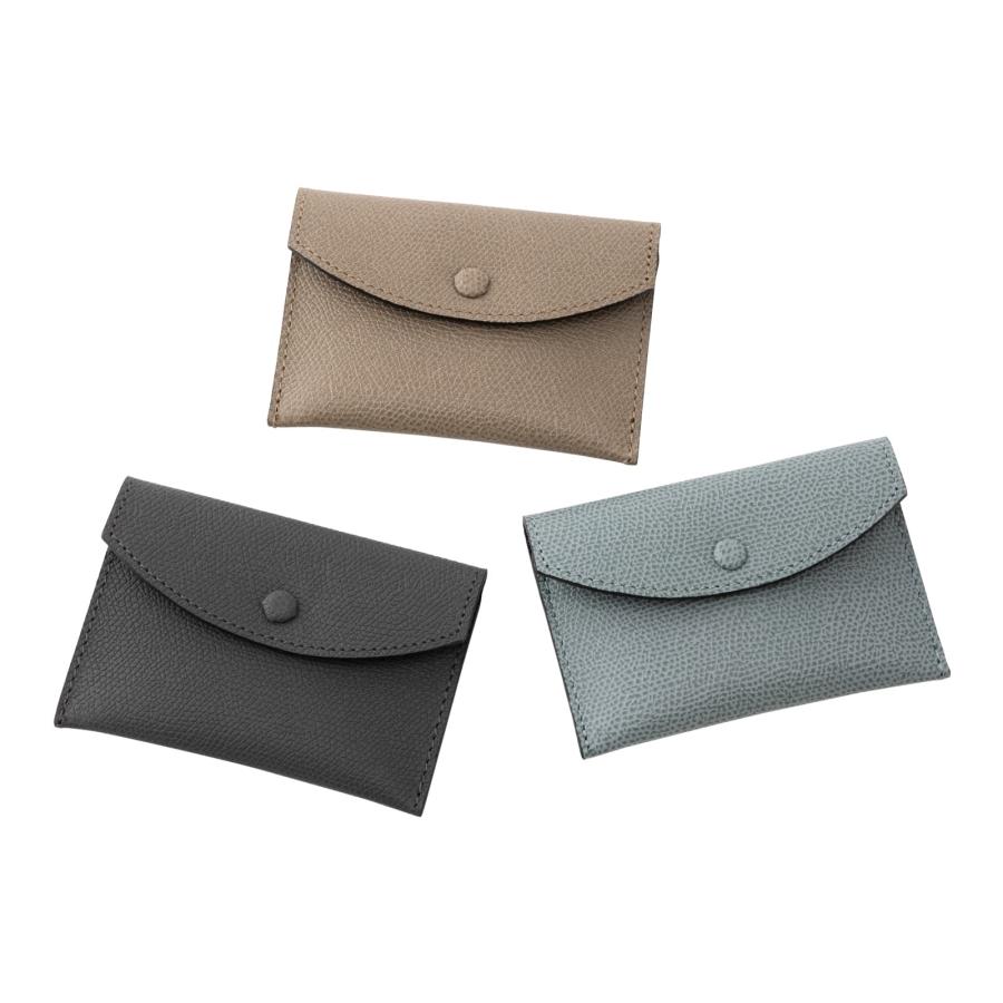 SOPO(ファッション) 正規品 SOPO ソポ カードケース 名刺入れ 名刺ケース カード入れ シンカードケース メンズ レディース ブランド 薄型 大容量 本革 レザー コンパクト ビジネス - 画像 (4)