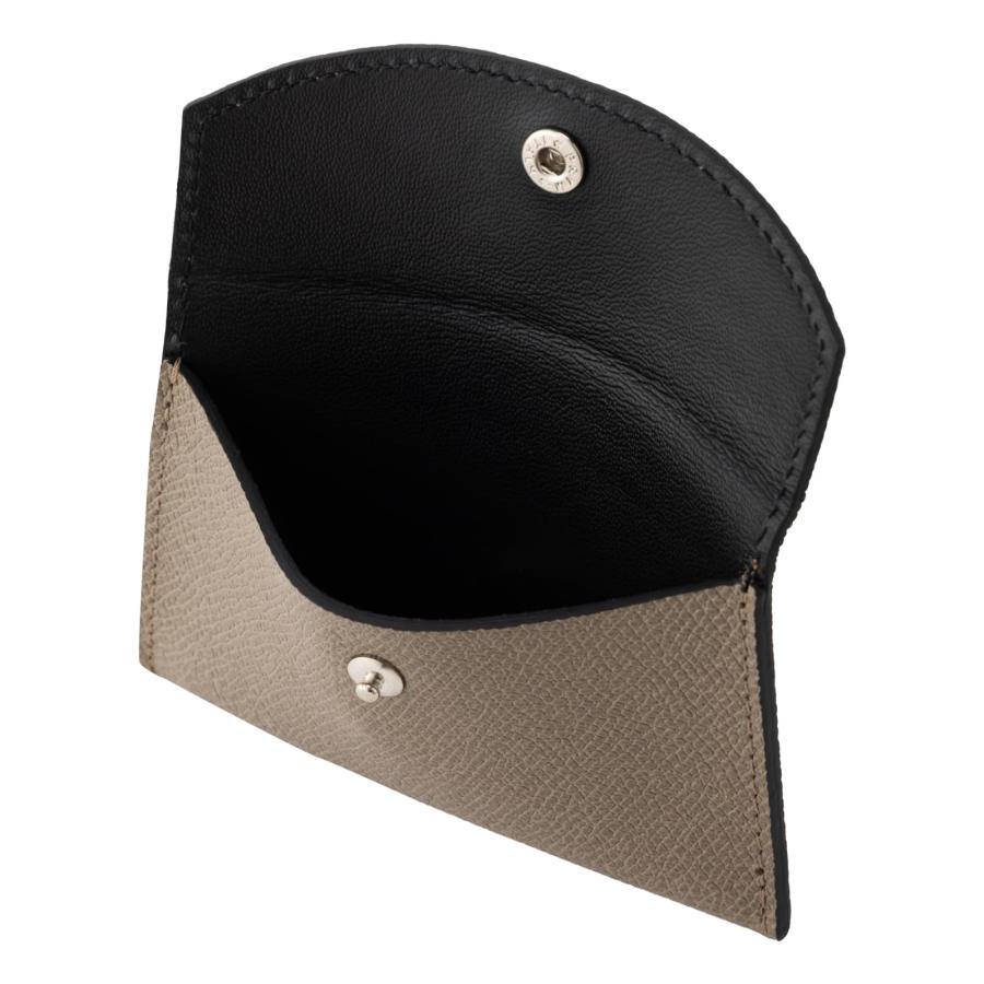 SOPO(ファッション) 正規品 SOPO ソポ カードケース 名刺入れ 名刺ケース カード入れ シンカードケース メンズ レディース ブランド 薄型 大容量 本革 レザー コンパクト ビジネス - 画像 (8)