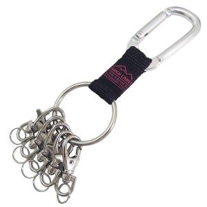 オクトパスカラビナL MC-97　※メール便発送