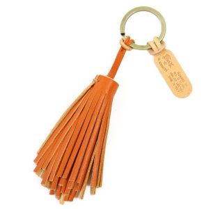 IL BISONTE イルビゾンテ キーホルダー フリンジレザーキーホルダー 商品番号54222309450