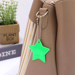 キーホルダー バッグチャーム レディース メンズ 女性 男性 ユニセックス 男女兼用 お揃い ペアルック アクセサリー ファッション雑貨 ボールチェー