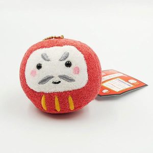 出身地自慢 群馬 だるま ぬいぐるみ キーチェーン ご当地 ぐんま ダルマ 高崎 縁起物 家内安全 商売繁盛 大願成就 可愛い お土産 グッズ プレゼント