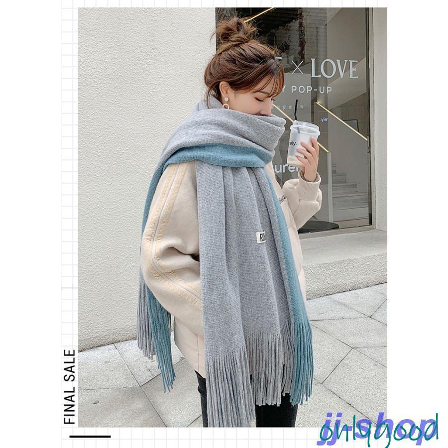 ストール 大判 秋冬 厚手 防寒 スヌード ファースヌード ネックウォーマー マフラー レディース 20代 30代 40代 50代 - 画像 (2)