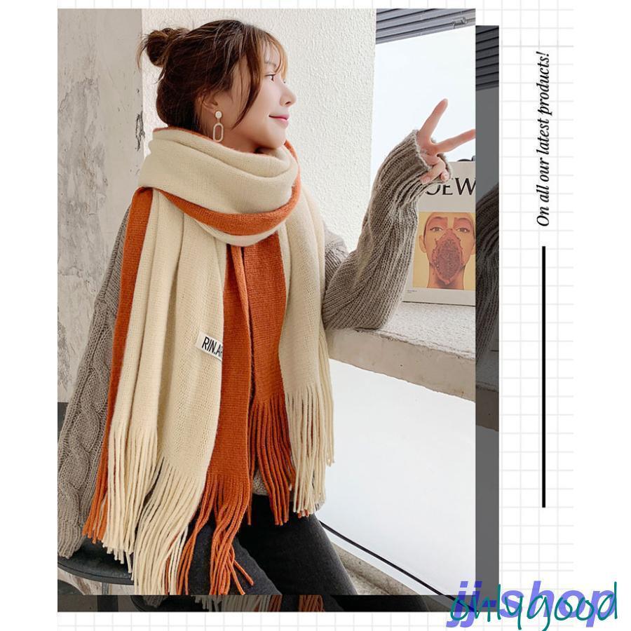 ストール 大判 秋冬 厚手 防寒 スヌード ファースヌード ネックウォーマー マフラー レディース 20代 30代 40代 50代 - 画像 (3)