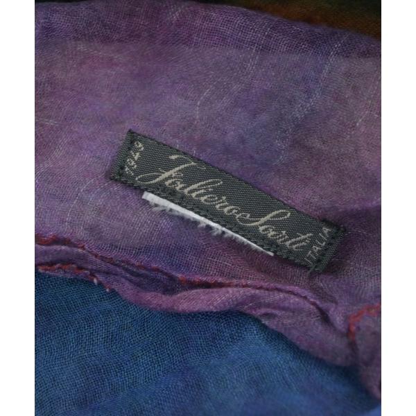 Faliero Sarti ストール レディース ファリエロサルティ 中古 古着 - 画像 (2)